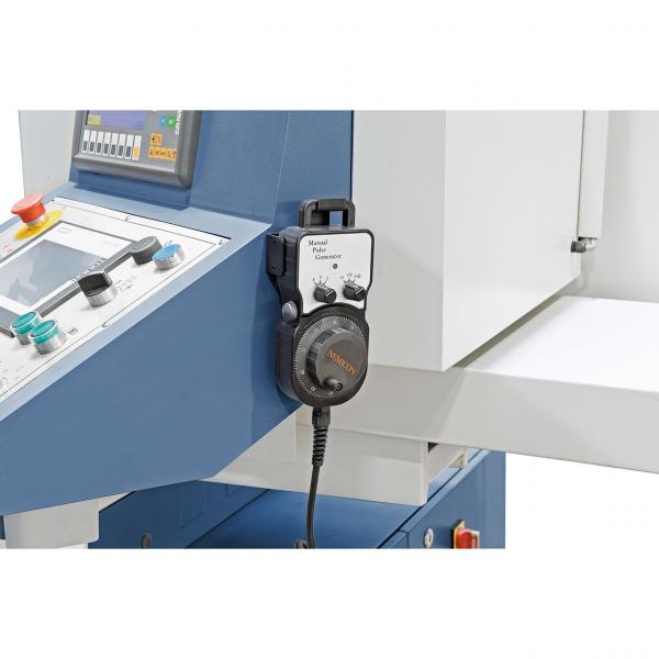 Bernardo BSG 40100 PLC Flachschleifmaschine